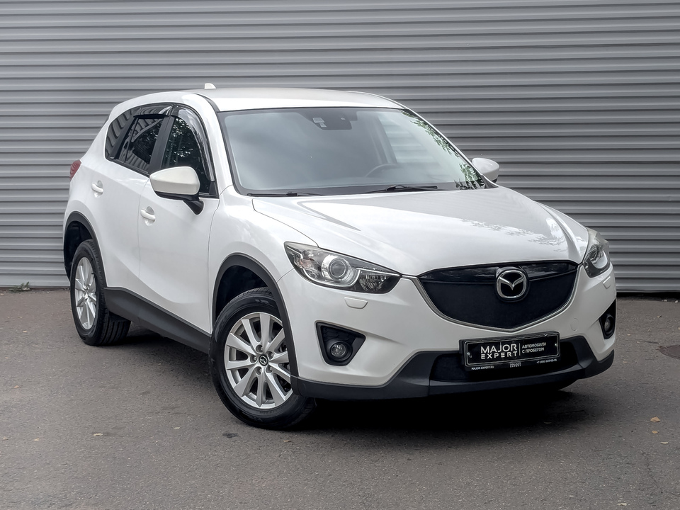 Mazda CX-5 I