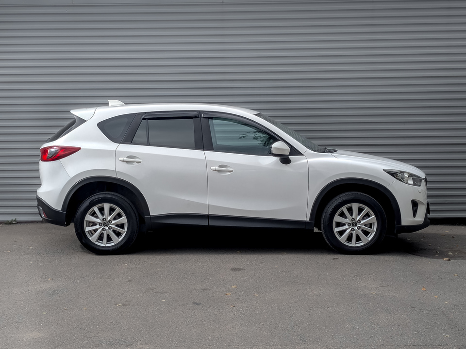 Mazda CX-5 I