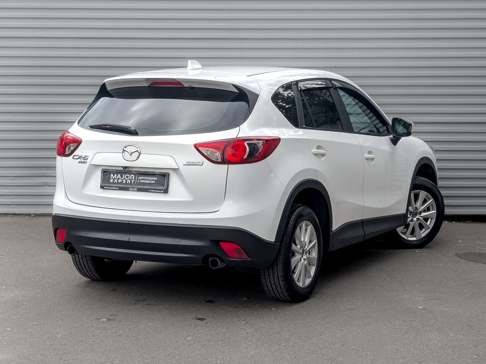 Mazda CX-5 I