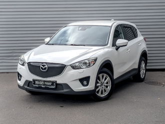 MAZDA CX-5 I