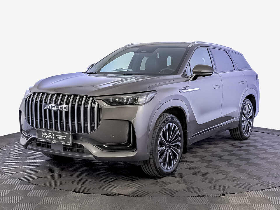 Jaecoo J8 I