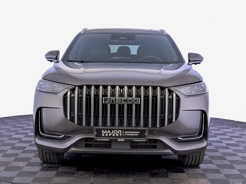 Jaecoo J8 I