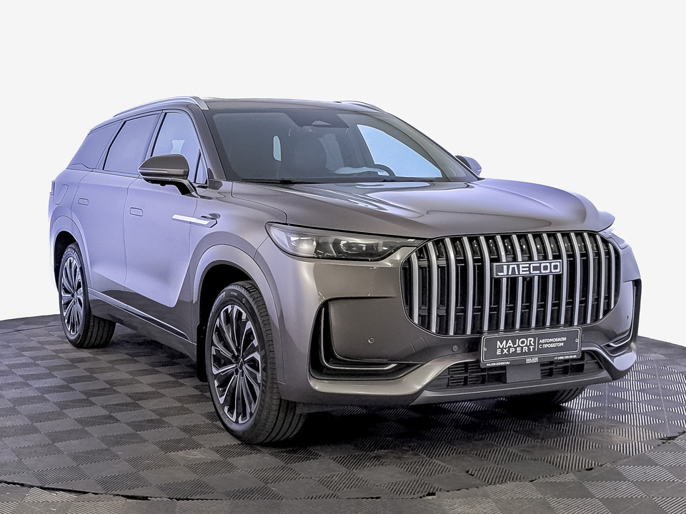 Jaecoo J8 I