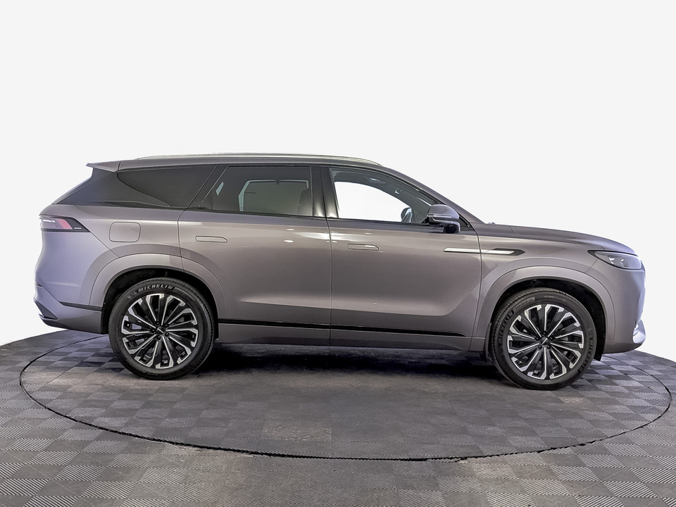 Jaecoo J8 I