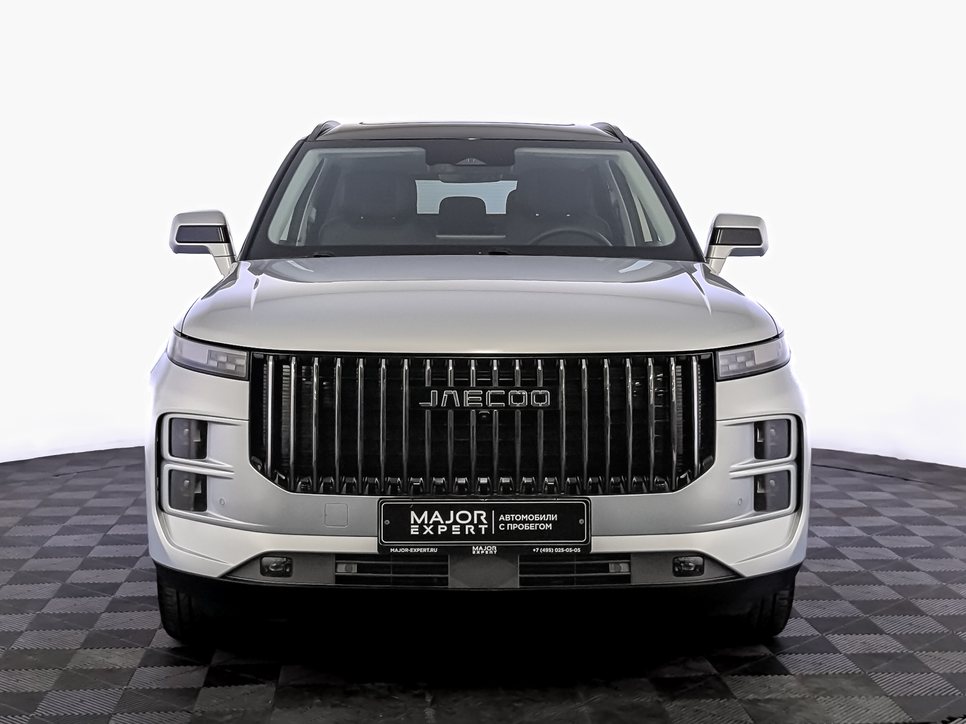 JAECOO J7 1.60 (186 л.с), автомат, 2023, пробег 32 472 км