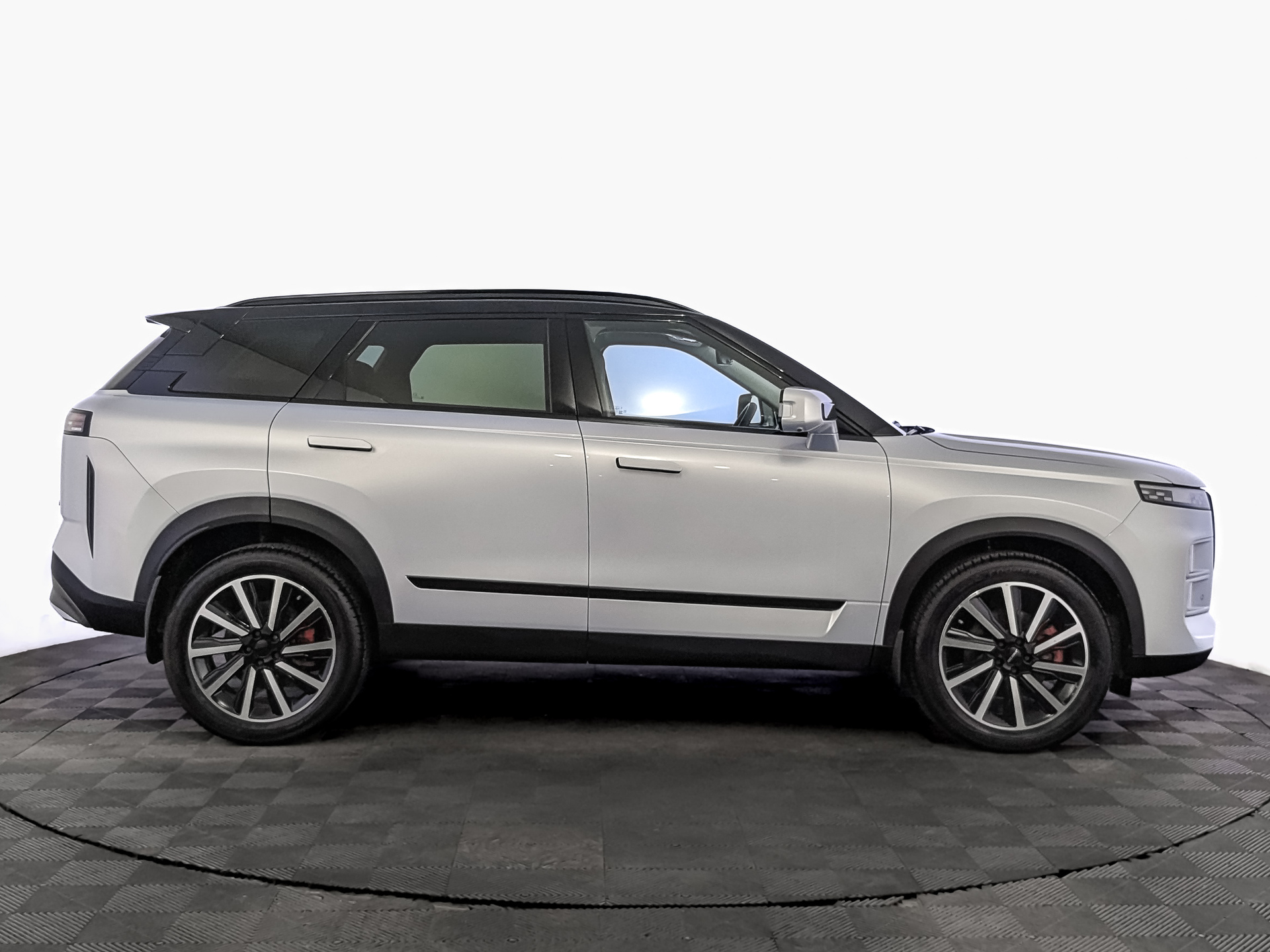 JAECOO J7 1.60 (186 л.с), автомат, 2023, пробег 32 472 км