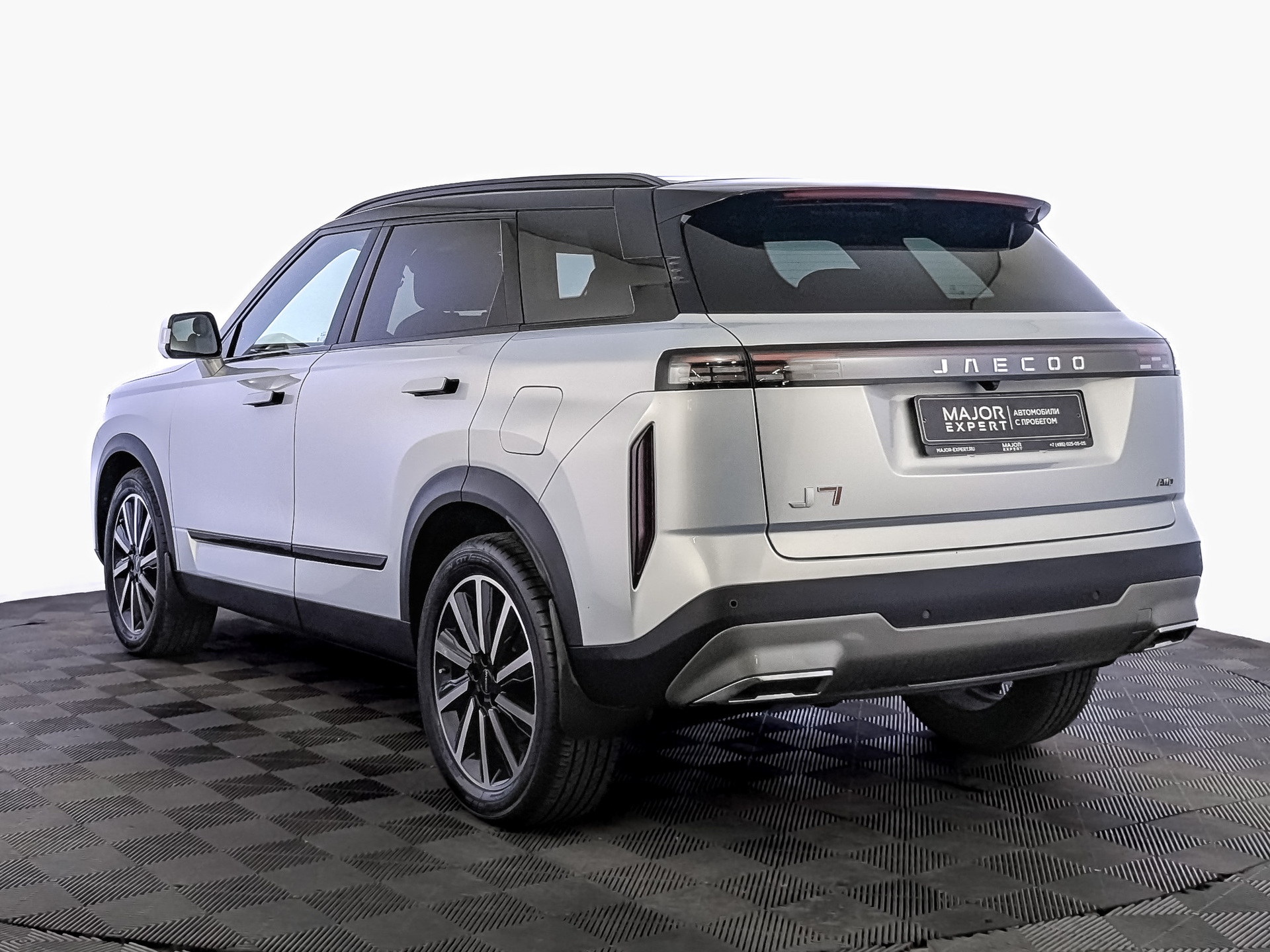 JAECOO J7 1.60 (186 л.с), автомат, 2023, пробег 32 472 км