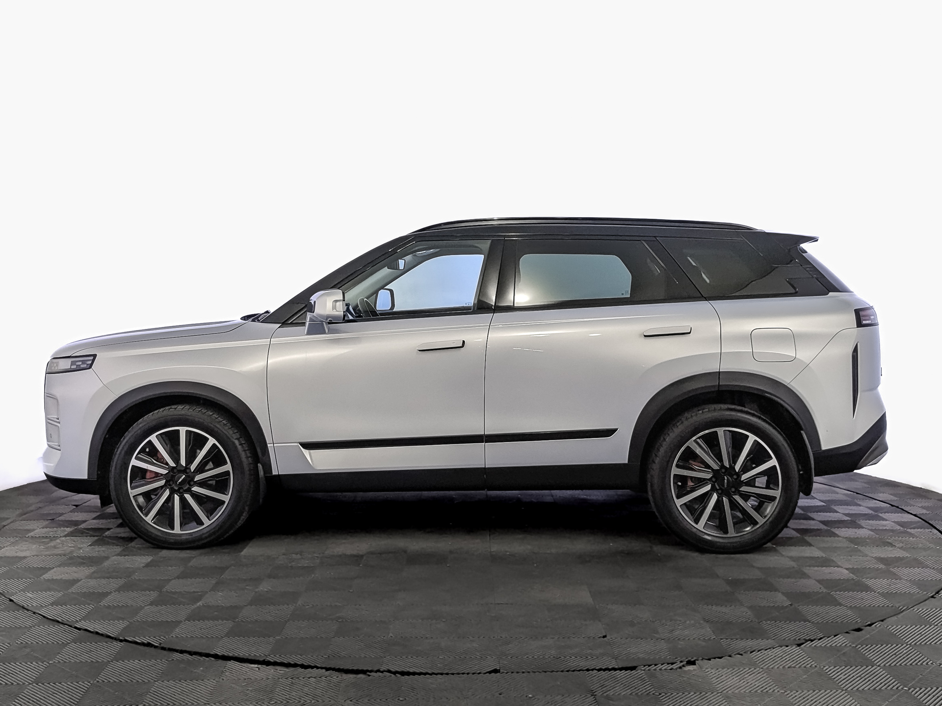 JAECOO J7 1.60 (186 л.с), автомат, 2023, пробег 32 472 км