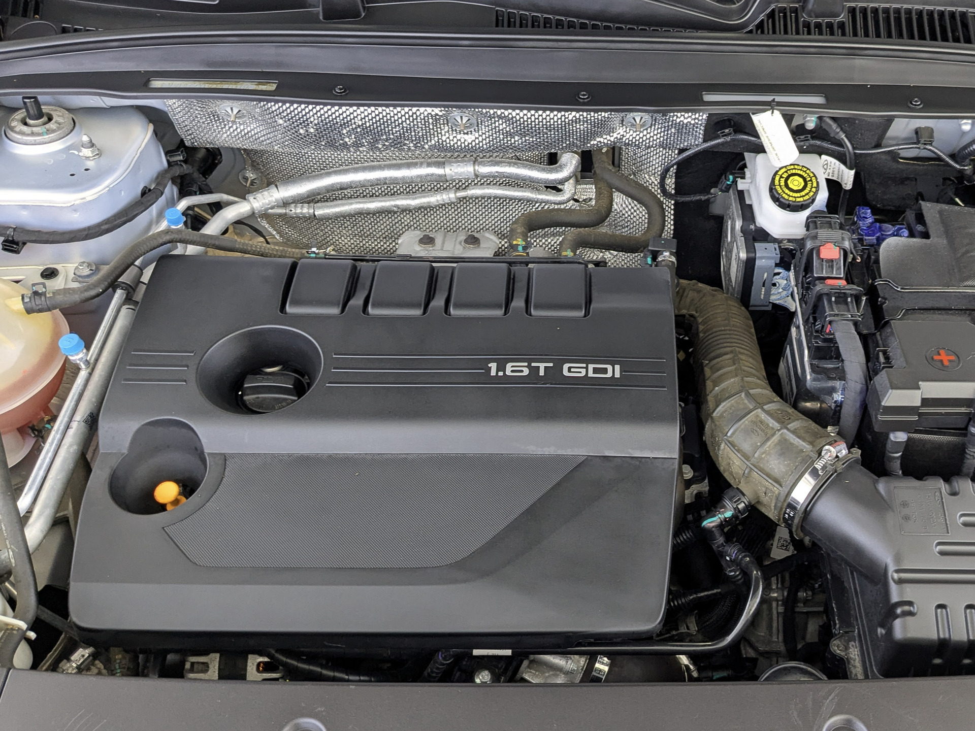 JAECOO J7 1.60 (186 л.с), автомат, 2023, пробег 32 472 км