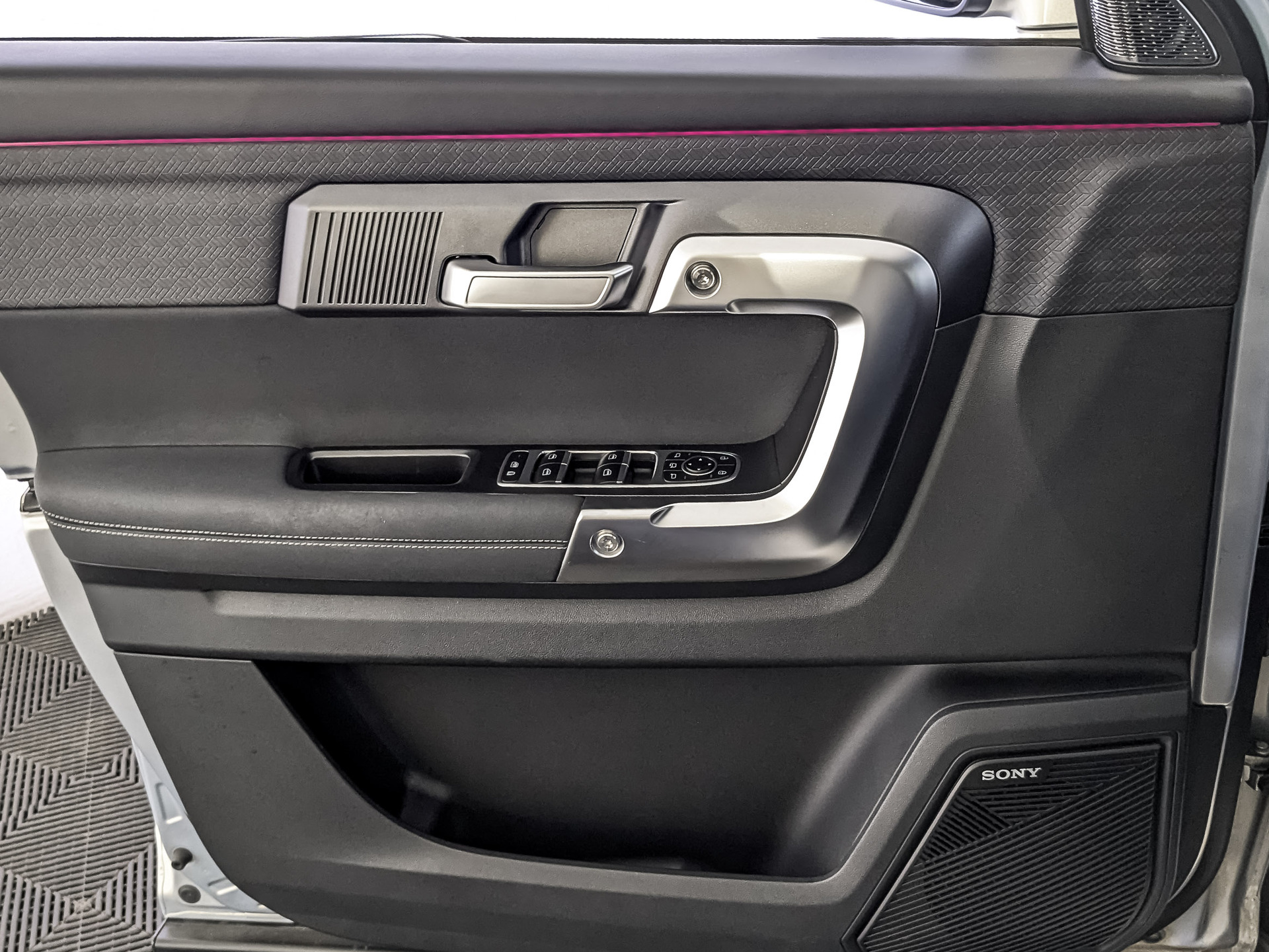 JAECOO J7 1.60 (186 л.с), автомат, 2023, пробег 32 472 км