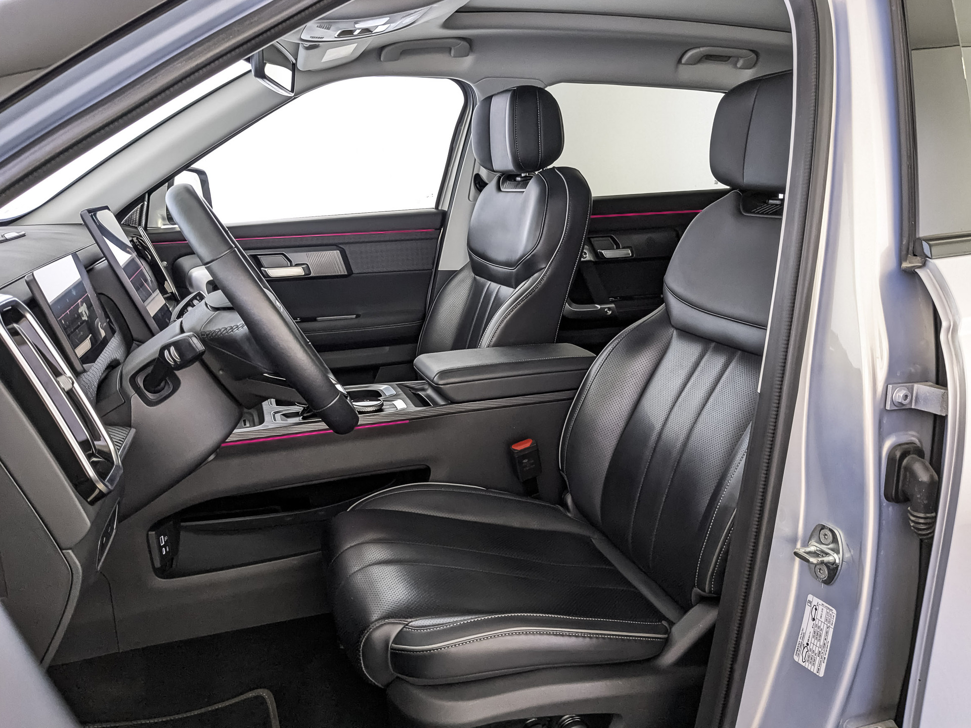 JAECOO J7 1.60 (186 л.с), автомат, 2023, пробег 32 472 км