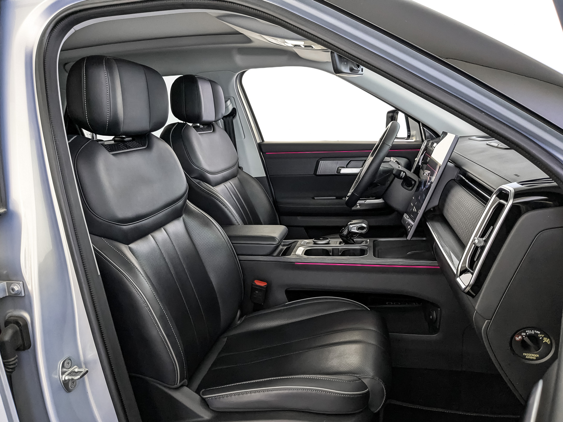 JAECOO J7 1.60 (186 л.с), автомат, 2023, пробег 32 472 км