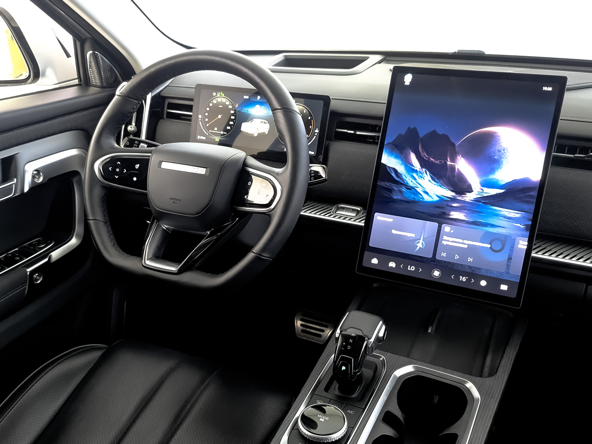 JAECOO J7 1.60 (186 л.с), автомат, 2023, пробег 32 472 км