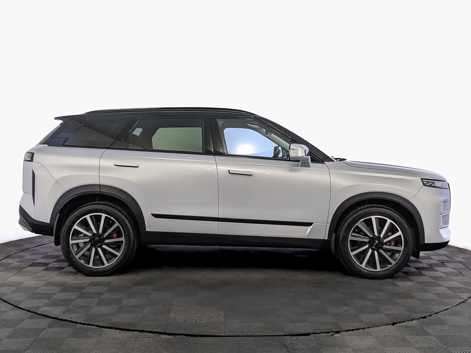 JAECOO J7 I