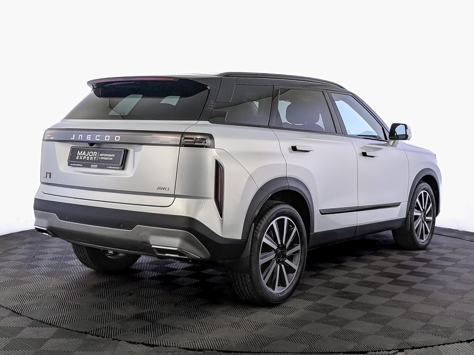 JAECOO J7 I