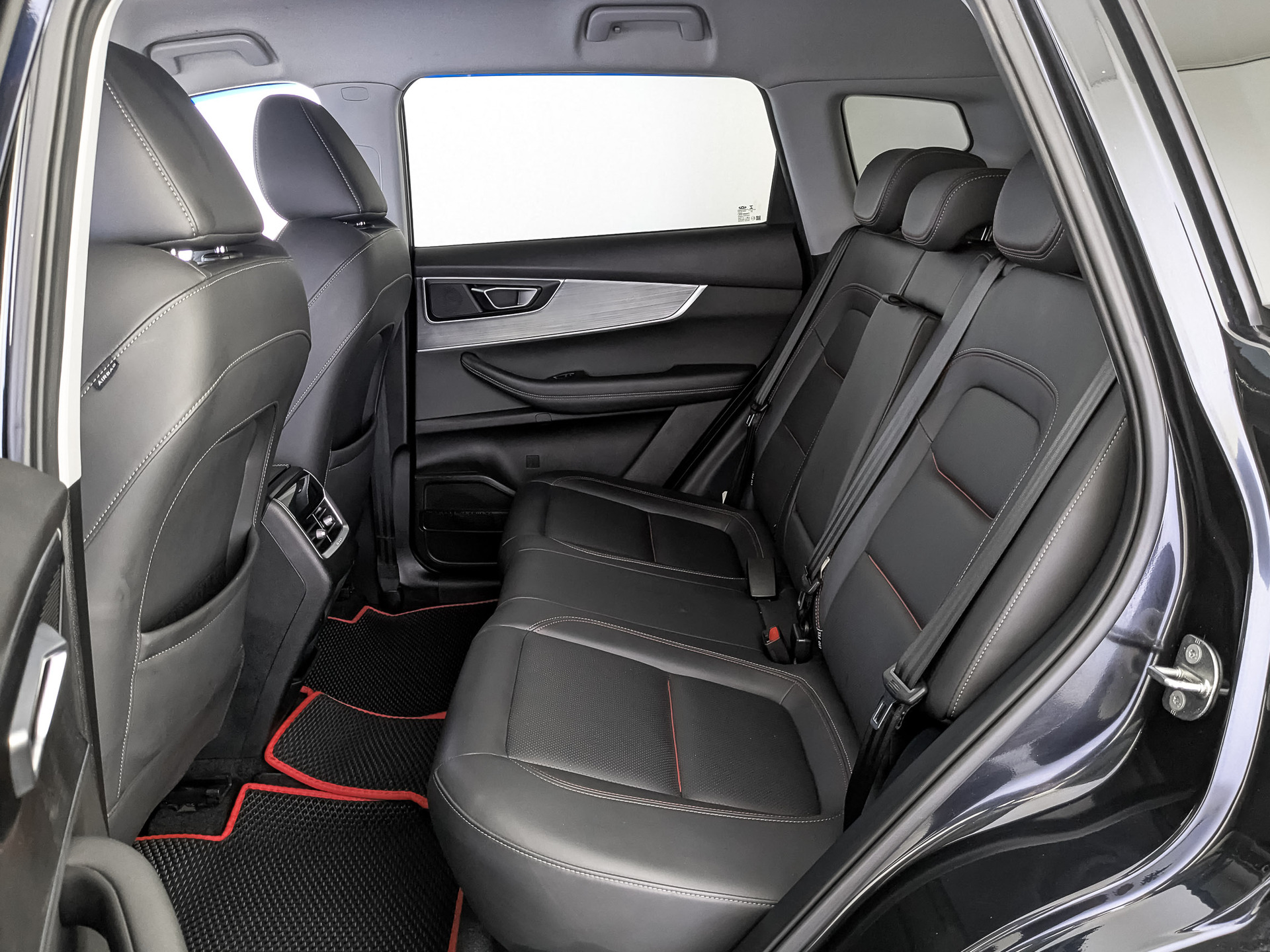 CHERY Tiggo 7 Pro 1.50 (147 л.с), автомат, 2021, пробег 153 597 км