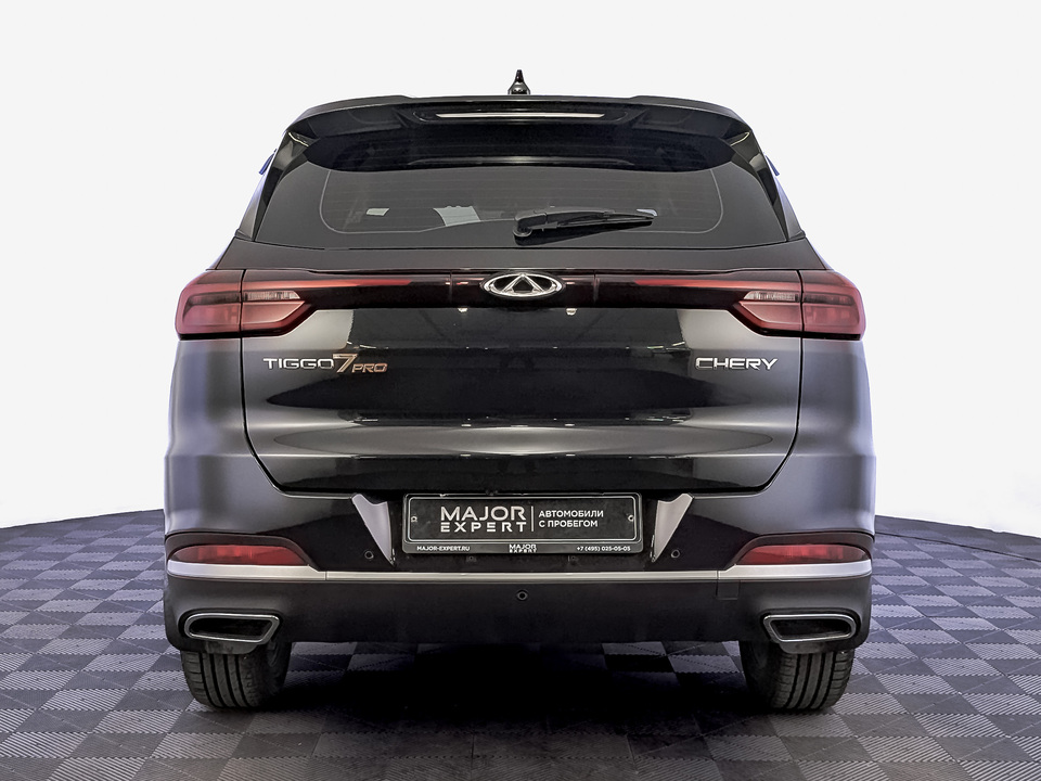 Фото Chery Tiggo 7 Pro с пробегом 153597 км