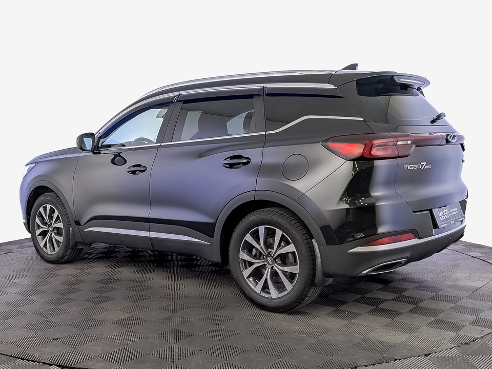 Фото Chery Tiggo 7 Pro с пробегом 153597 км