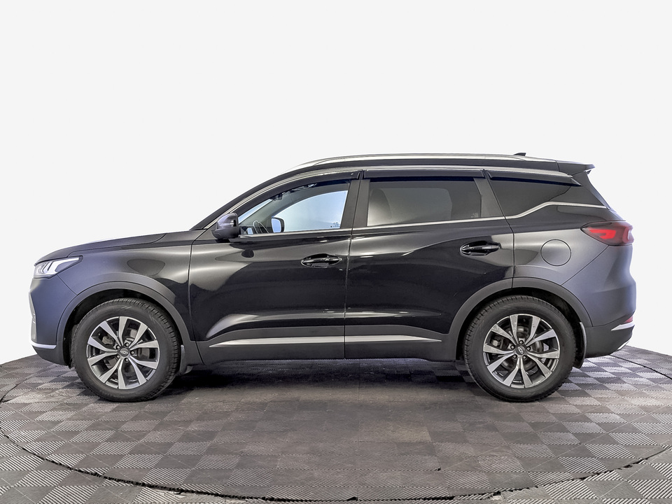 Фото Chery Tiggo 7 Pro с пробегом 153597 км