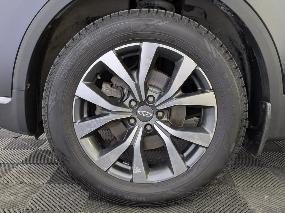 Фото Chery Tiggo 7 Pro с пробегом 153597 км