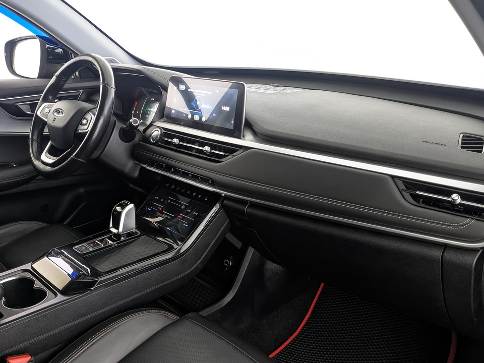 Фото Chery Tiggo 7 Pro с пробегом 153597 км