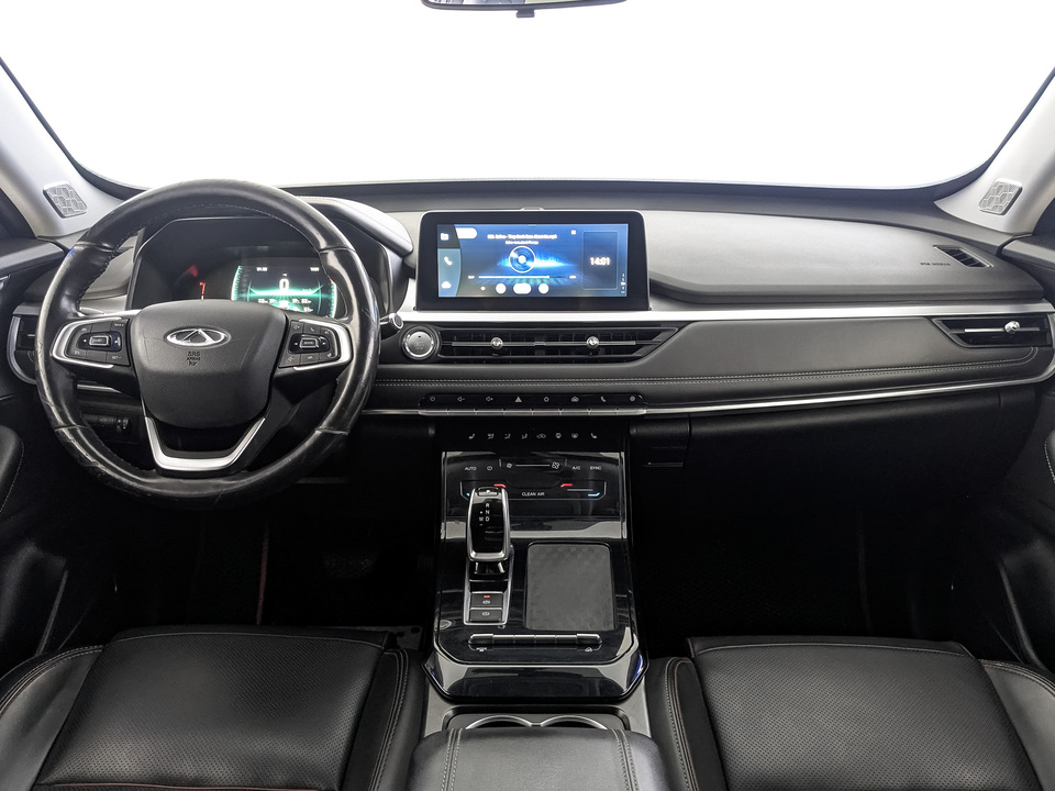 Фото Chery Tiggo 7 Pro с пробегом 153597 км