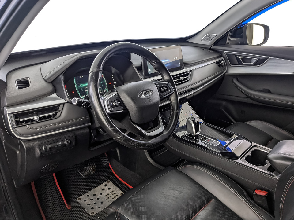 Фото Chery Tiggo 7 Pro с пробегом 153597 км