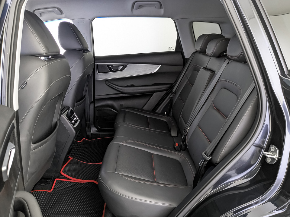 Фото Chery Tiggo 7 Pro с пробегом 153597 км