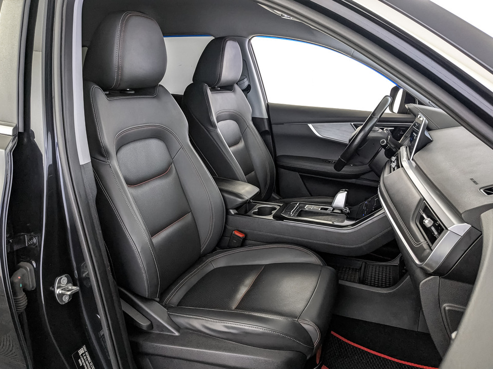 Фото Chery Tiggo 7 Pro с пробегом 153597 км