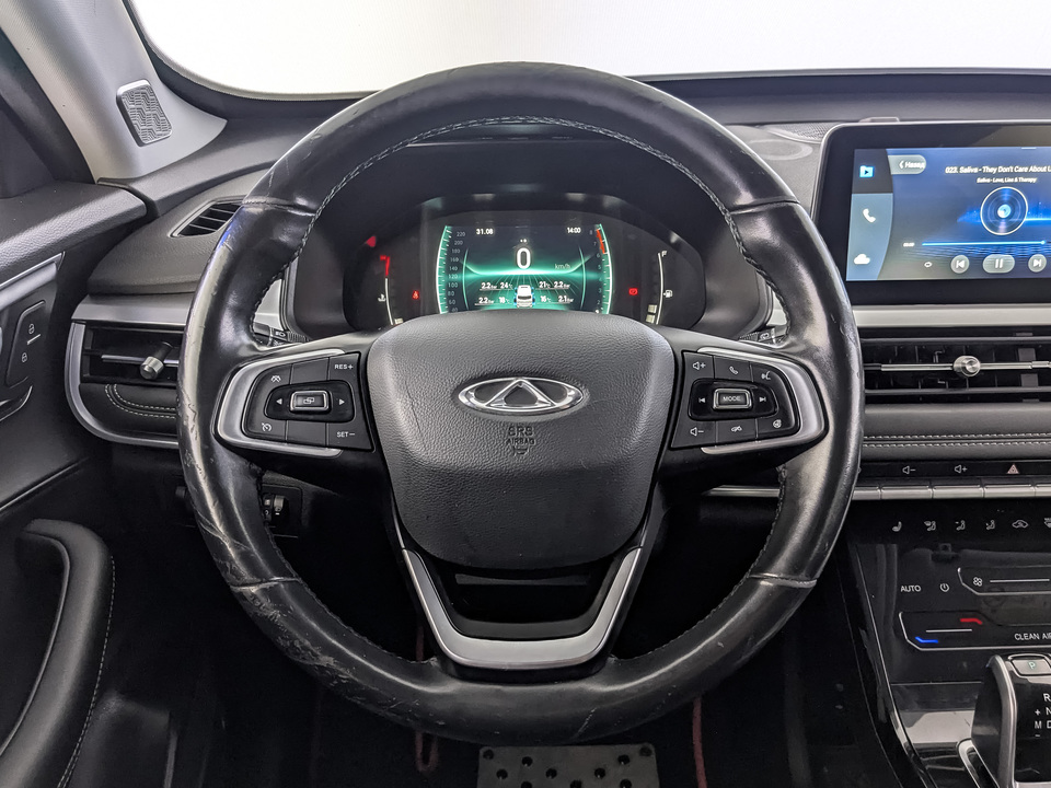 Фото Chery Tiggo 7 Pro с пробегом 153597 км
