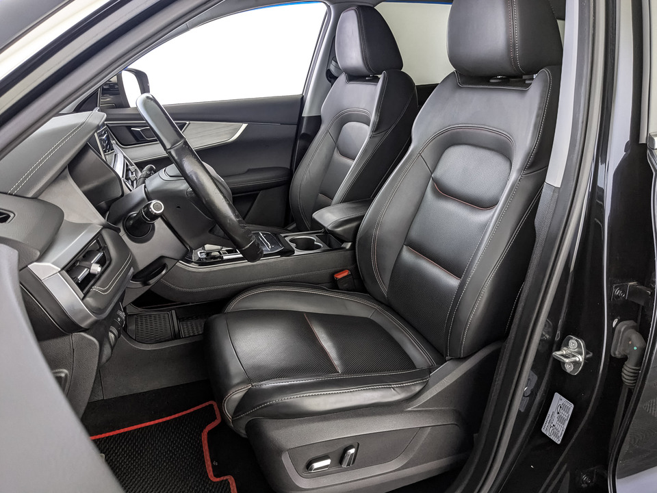 Фото Chery Tiggo 7 Pro с пробегом 153597 км