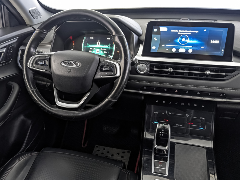 Фото Chery Tiggo 7 Pro с пробегом 153597 км