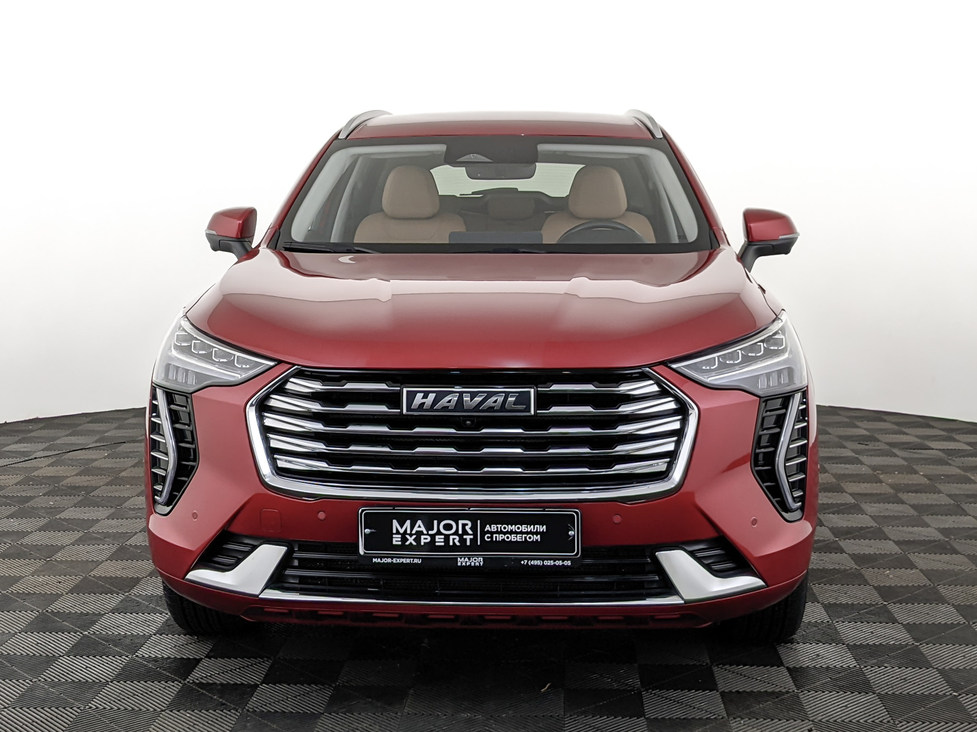 HAVAL Jolion 1.50 (143 л.с), автомат, 2023, пробег 33 600 км