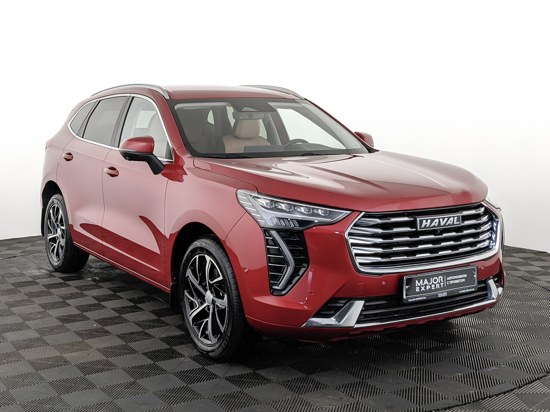 HAVAL Jolion 1.50 (143 л.с), автомат, 2023, пробег 33 600 км