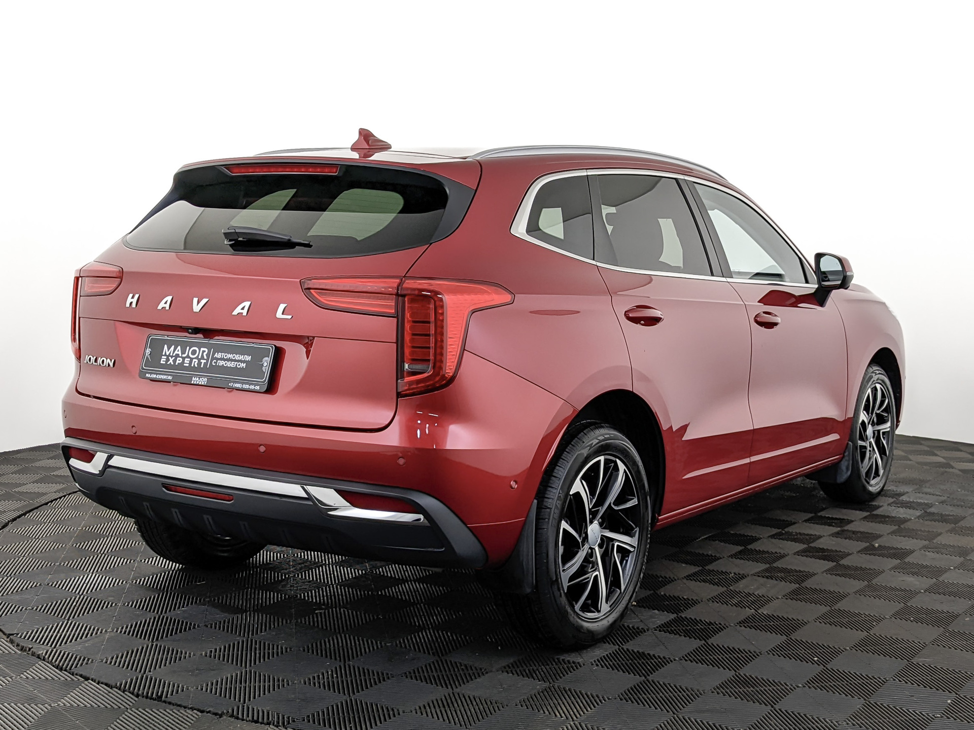 HAVAL Jolion 1.50 (143 л.с), автомат, 2023, пробег 33 600 км