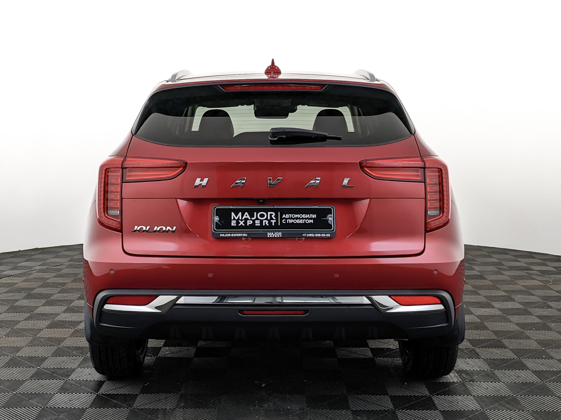 HAVAL Jolion 1.50 (143 л.с), автомат, 2023, пробег 33 600 км