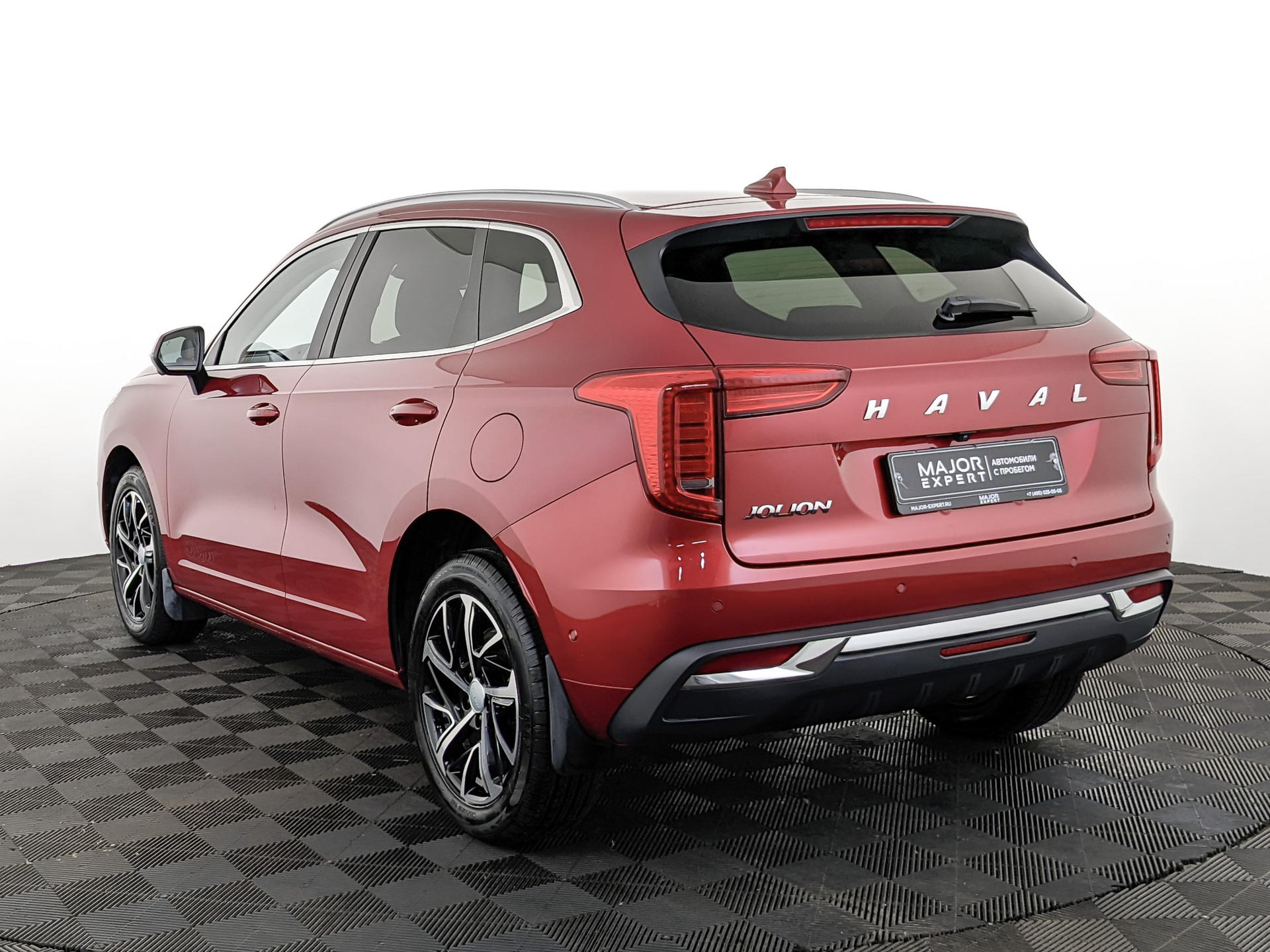 HAVAL Jolion 1.50 (143 л.с), автомат, 2023, пробег 33 600 км