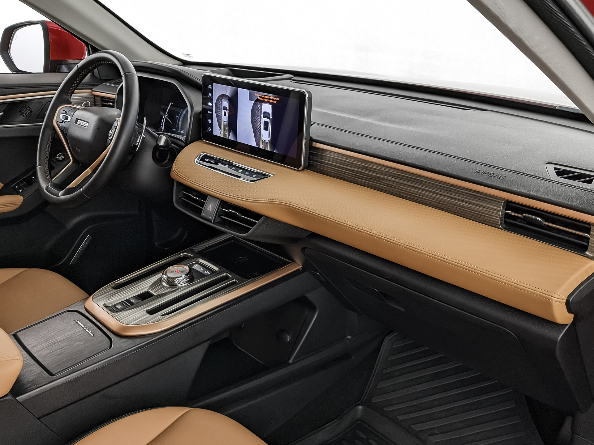 HAVAL Jolion 1.50 (143 л.с), автомат, 2023, пробег 33 600 км