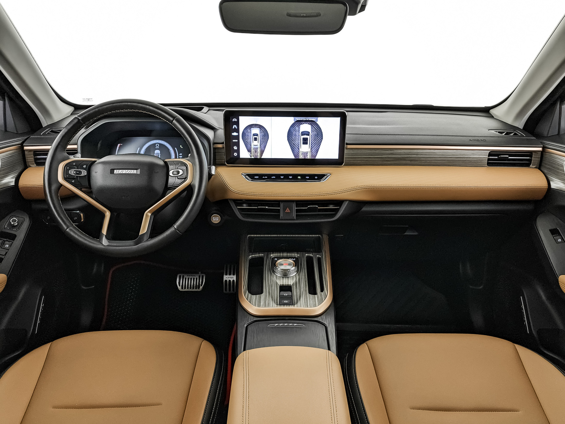 HAVAL Jolion 1.50 (143 л.с), автомат, 2023, пробег 33 600 км