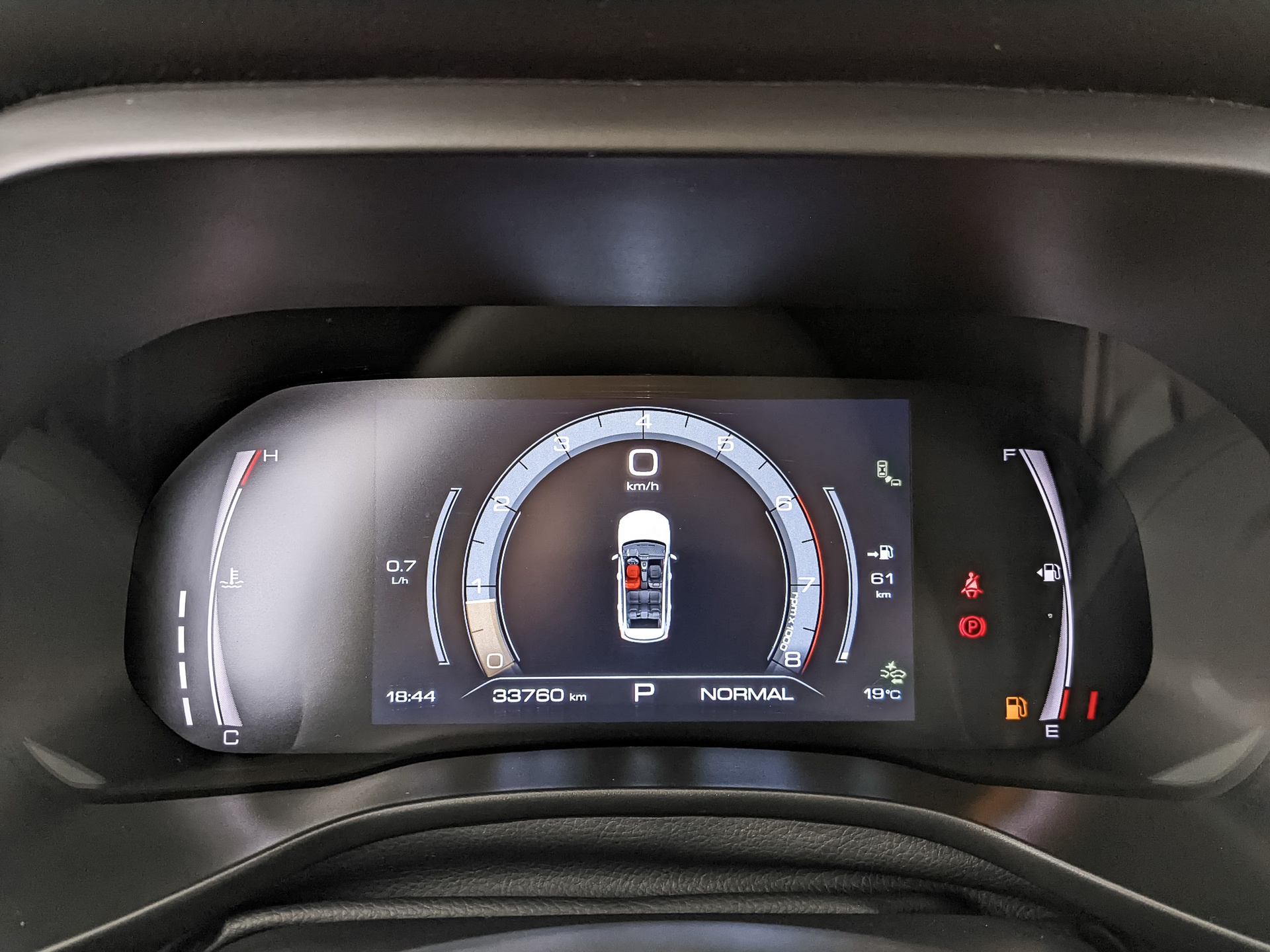 HAVAL Jolion 1.50 (143 л.с), автомат, 2023, пробег 33 600 км