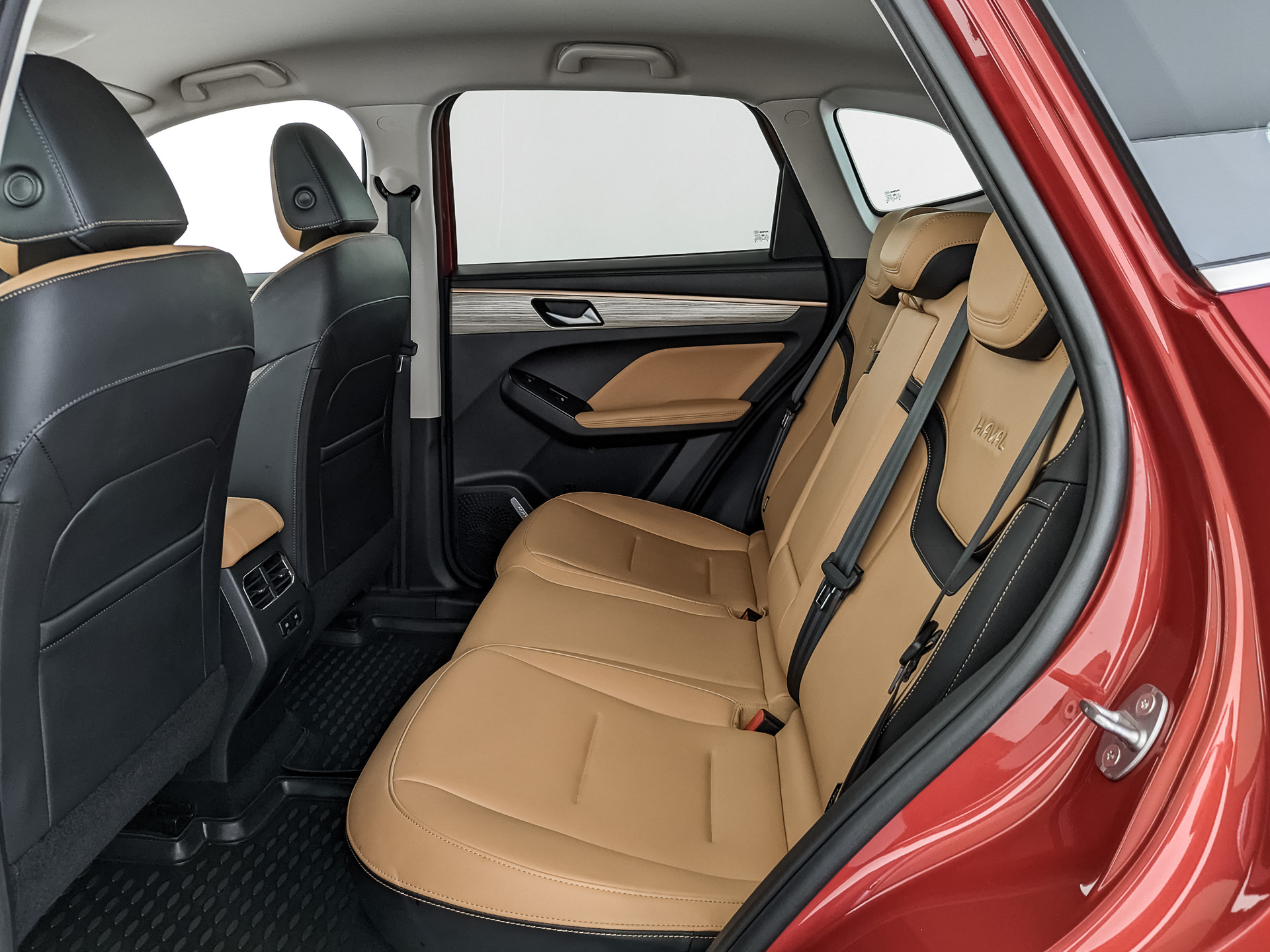 HAVAL Jolion 1.50 (143 л.с), автомат, 2023, пробег 33 600 км