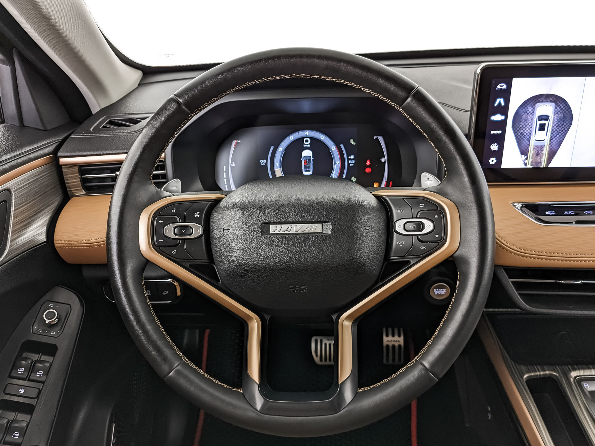 HAVAL Jolion 1.50 (143 л.с), автомат, 2023, пробег 33 600 км