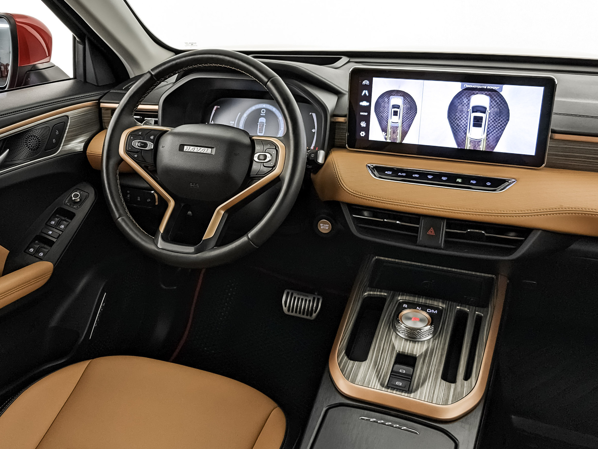 HAVAL Jolion 1.50 (143 л.с), автомат, 2023, пробег 33 600 км