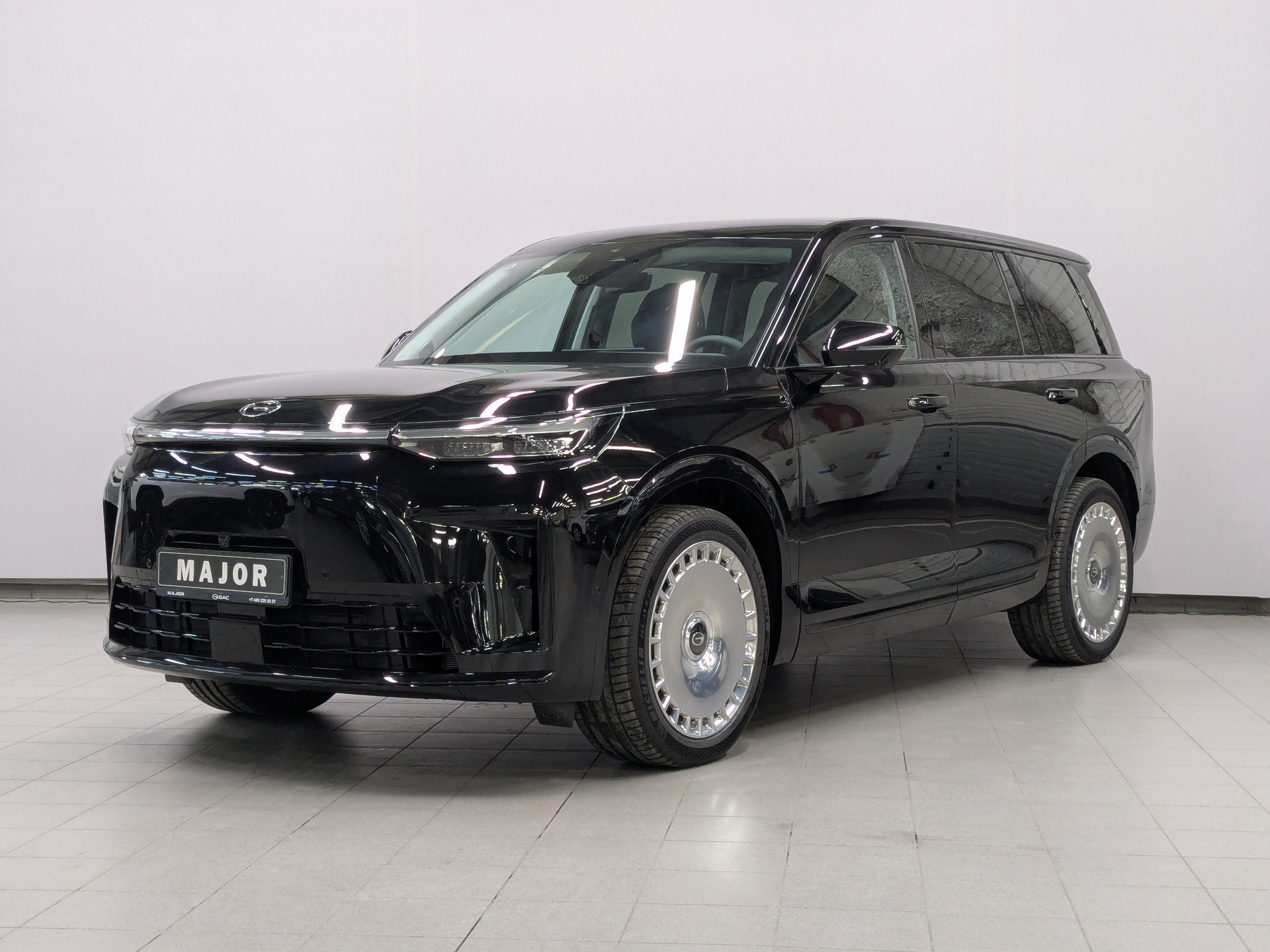 Фото GAC S9 SX Premium 1.5ELH/147 44.5кВт 4WD