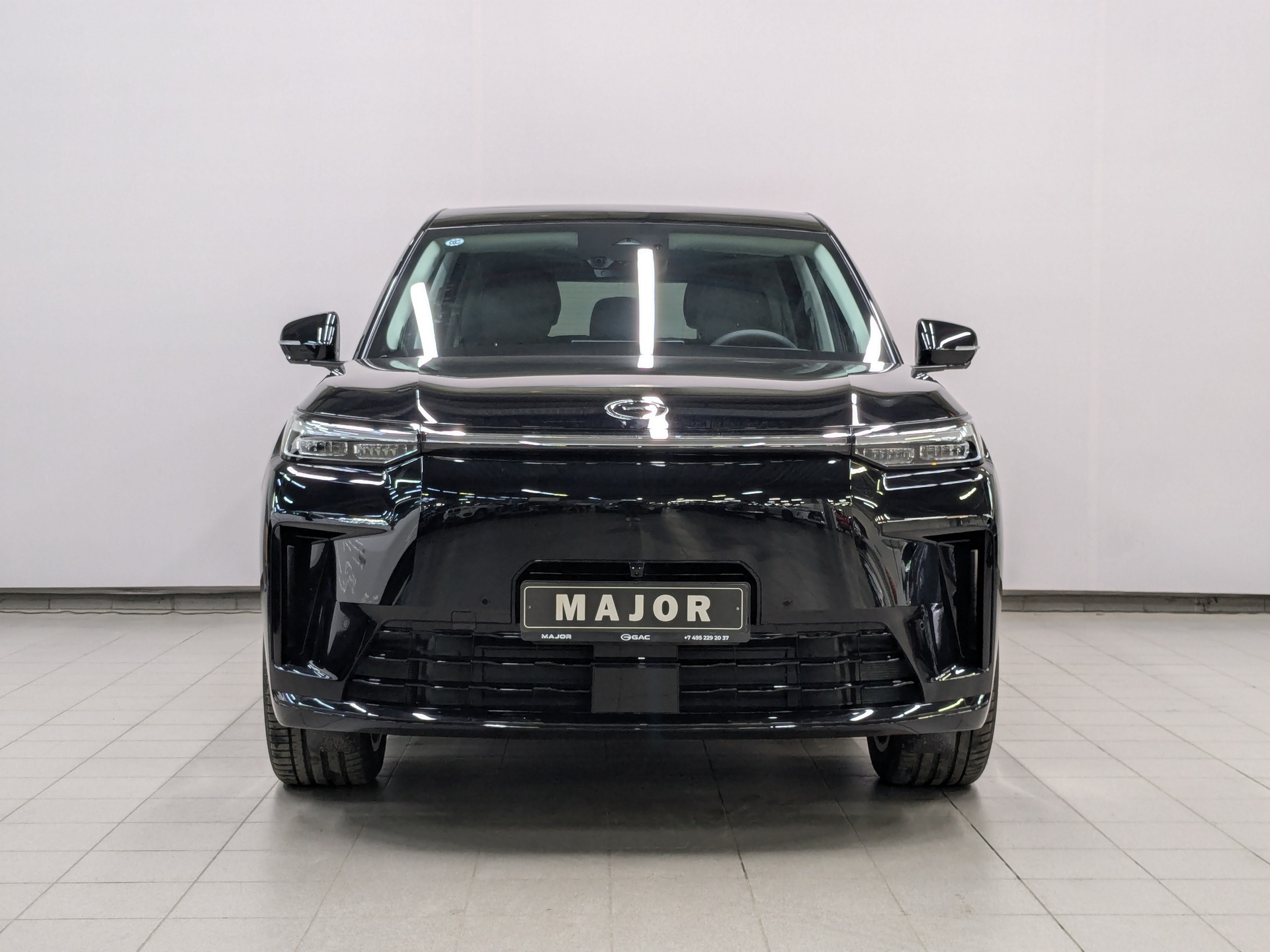 Фото GAC S9 SX Premium 1.5ELH/147 44.5кВт 4WD