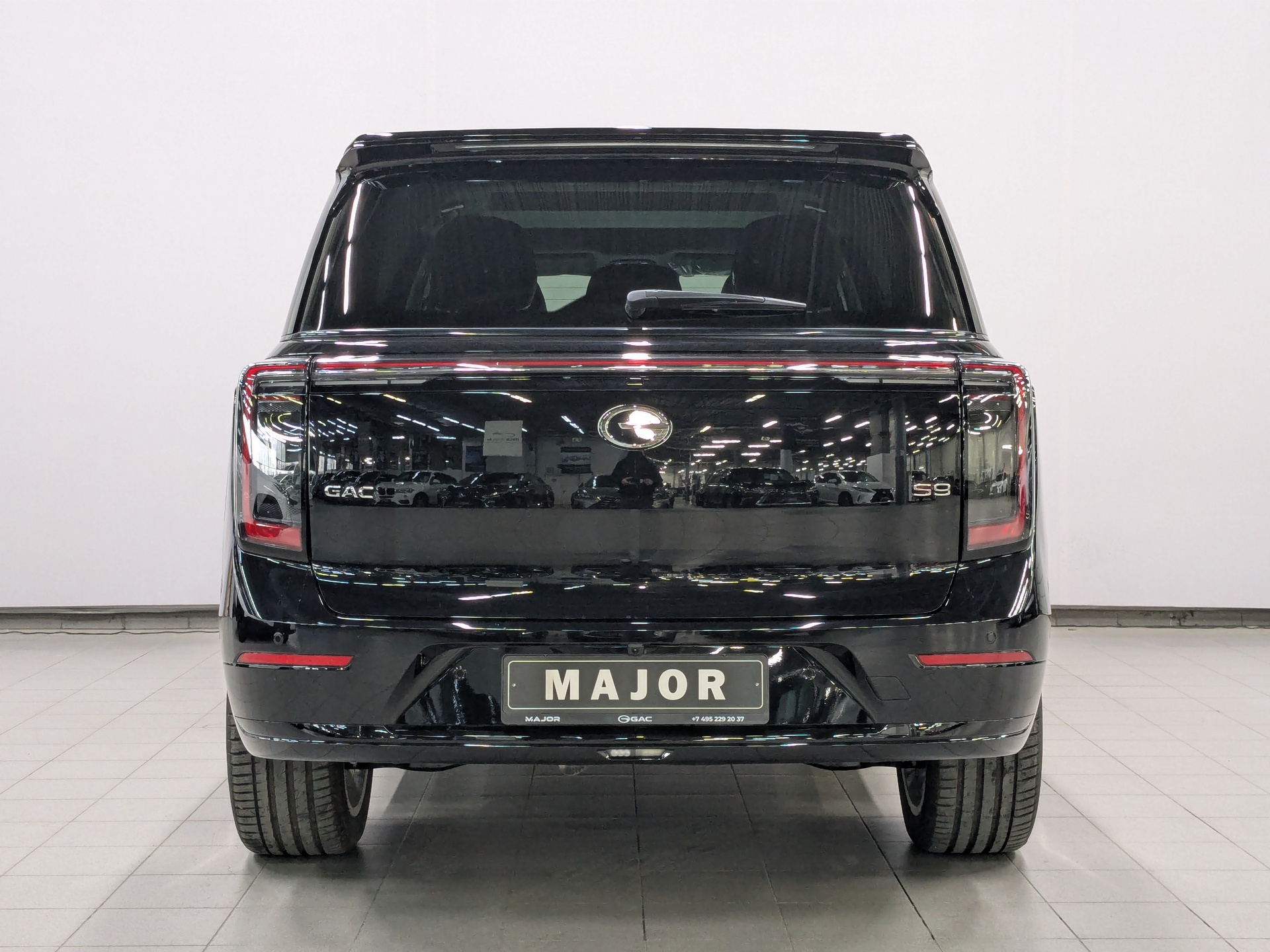 Фото GAC S9 SX Premium 1.5ELH/147 44.5кВт 4WD