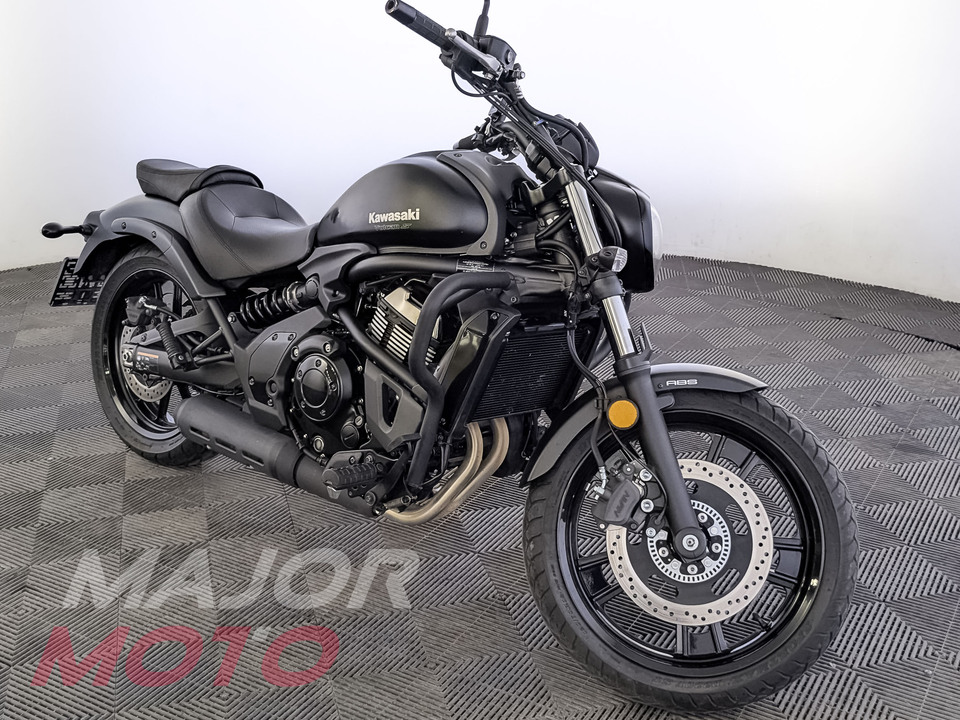 Kawasaki Vulcan S ABS - фото №2