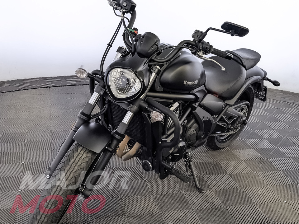 Kawasaki Vulcan S ABS - фото №3