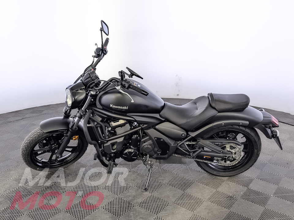 Kawasaki Vulcan S ABS - фото №4