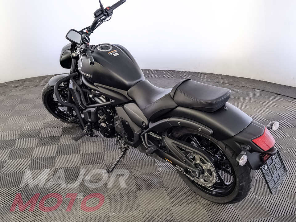 Kawasaki Vulcan S ABS - фото №5